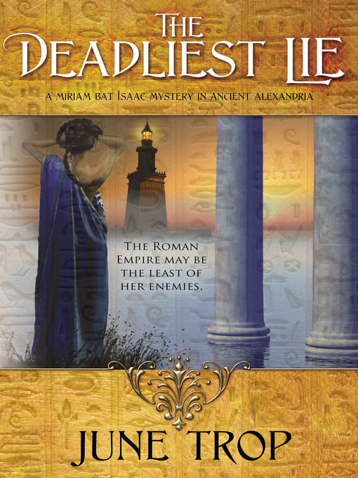 Title details for The Deadliest Lie by June Trop - Available